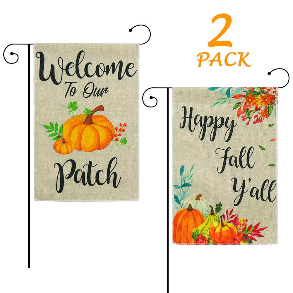 Best Garden Flags Happy