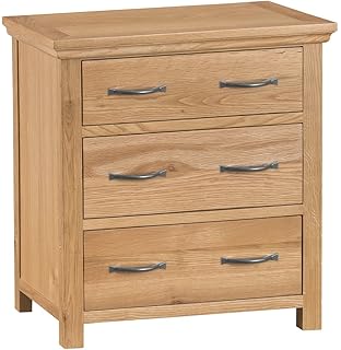 The Furniture Outlet Stirling Oak Small 2 Door Sideboard Amazon
