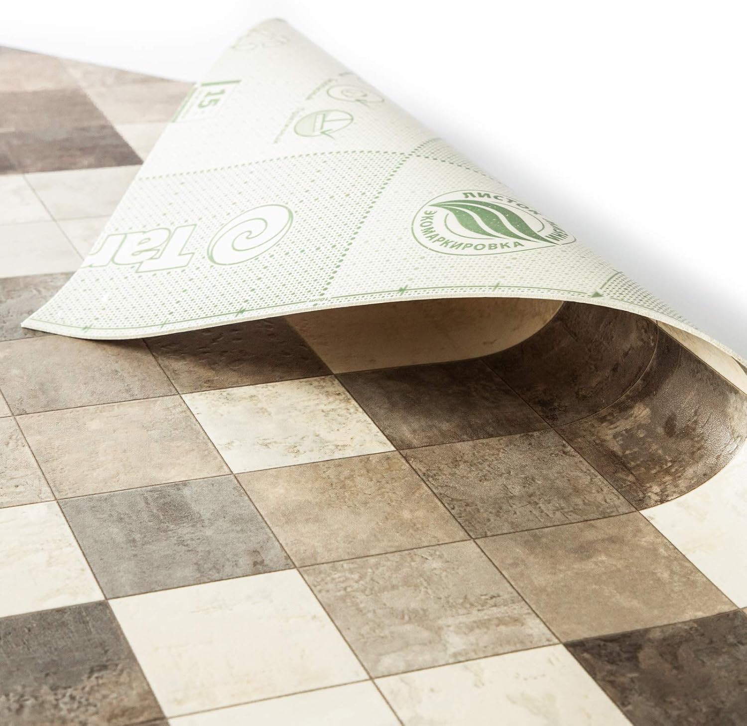 Pavimento PVC Adesivo Effetto Legno – 32 Piastrelle 90x15 Cm, Spessore 0,6 Mm, Impermeabile E Lavabile