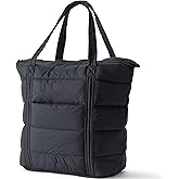 Lands' End Wanderweight Ultralight Packable Tote Bag