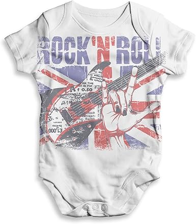 baby boy rock clothes