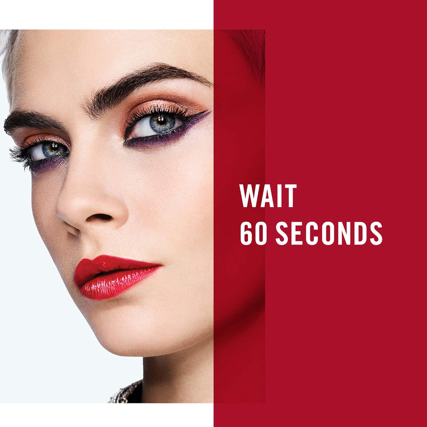 Rimmel London Provocalips 16HR Kissproof Lipstick 700, Skinny Dipping, 7 ml, 700 Skinny Dipping, 7 ml (Pack of 1) - Image 5