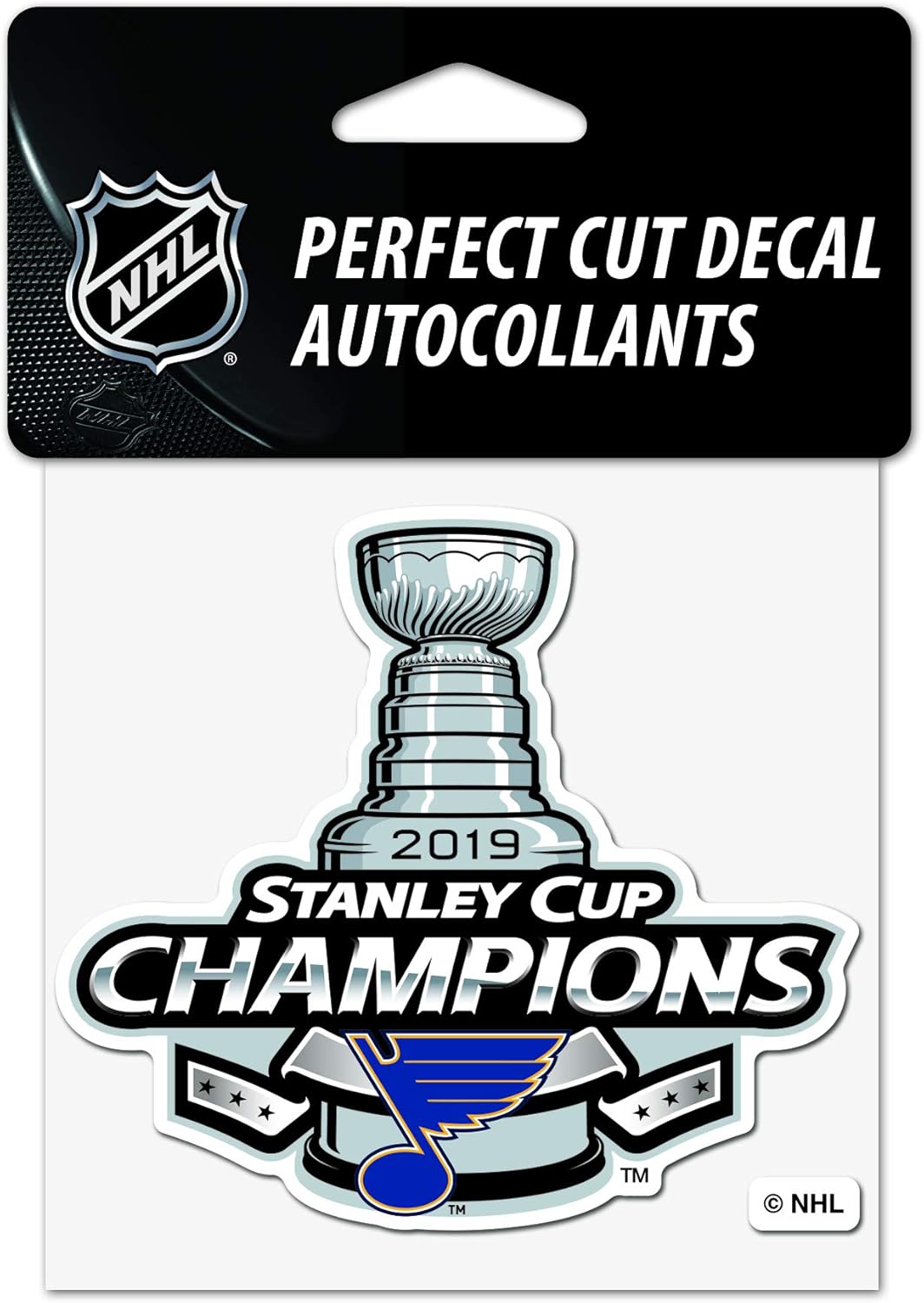 Best stanley cup logo 2019