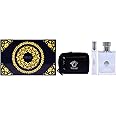 Versace Pour Homme Gift Set, 3 Count