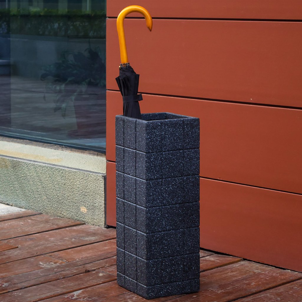 Rakuten Zlsj ホテルロビー傘スタンド シンプルモダン傘バケツ クリエイティブホームフロアオフィス傘スタンド 色 A B07ddh24ls A A 最安 Bruken Cl