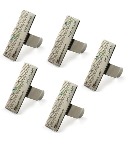 Woodpecker Dental Gutta-percha Cutter Measuring Ruler, - Want It All