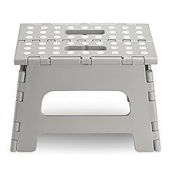 Handy Laundry Folding Lightweight Step Stool