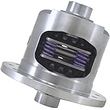 Yukon Gear & Axle (YDGGM12P-3-33-1) 33-Spline Dura Grip Positraction for GM 12-Bolt Car with 3.08 to 3.90 Axle Ratio