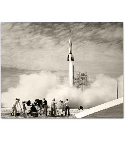 Amazon.com: Apollo 15 Lunar Landing 11x14 Unframed Poster - NASA
