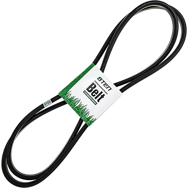 Amazon.com: John Deere M87233 Replacement Belt : Patio, Lawn & Garden