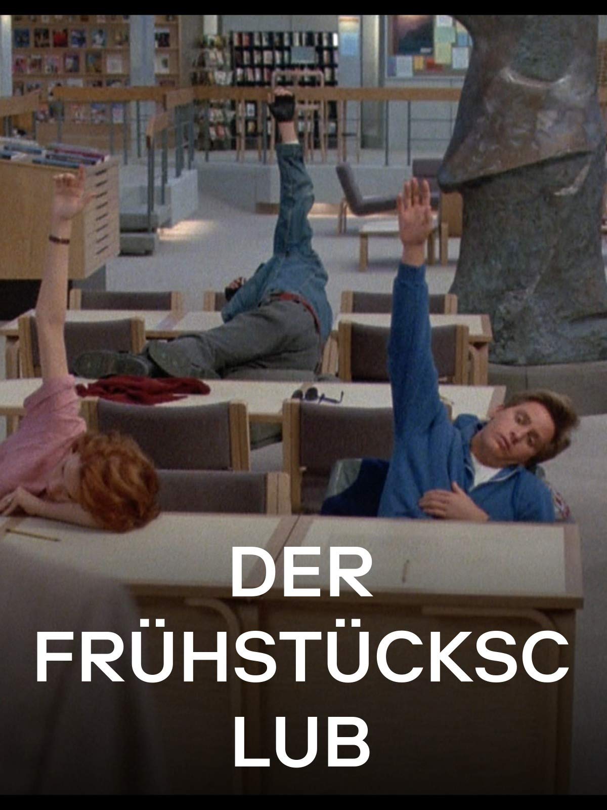 Amazon De Der Fruhstucksclub Ansehen Prime Video