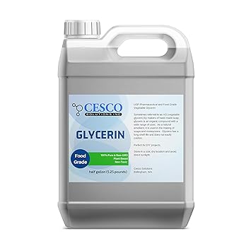 amazon glicerina vegetal