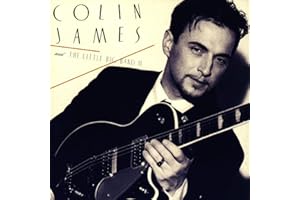 Colin James and the Little Big Band Vol.2