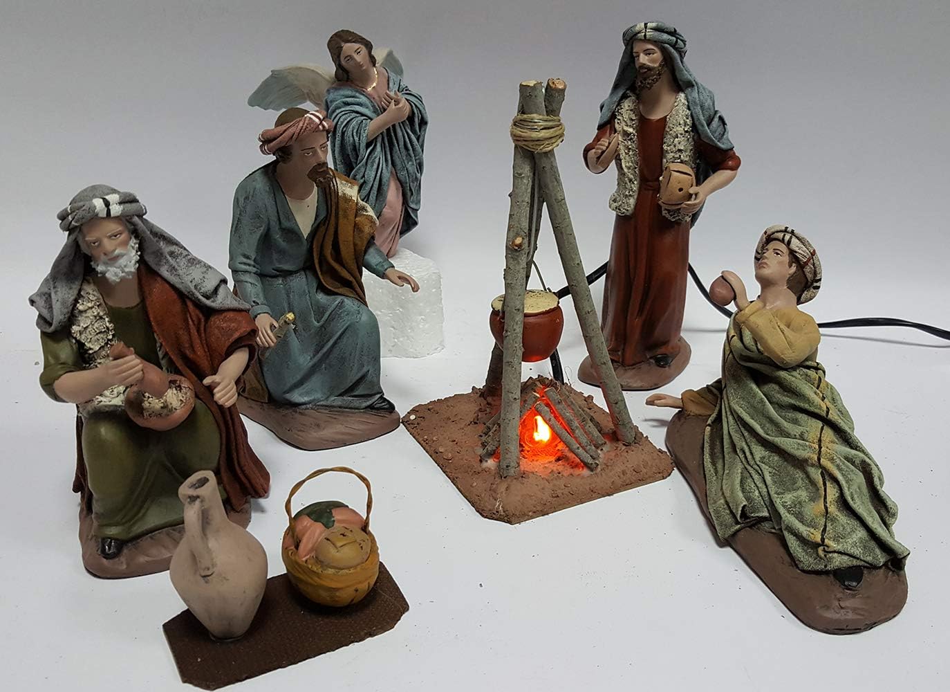 Dónde comprar Figuras de Pastores para el Belén - FigurasdeBelen.es