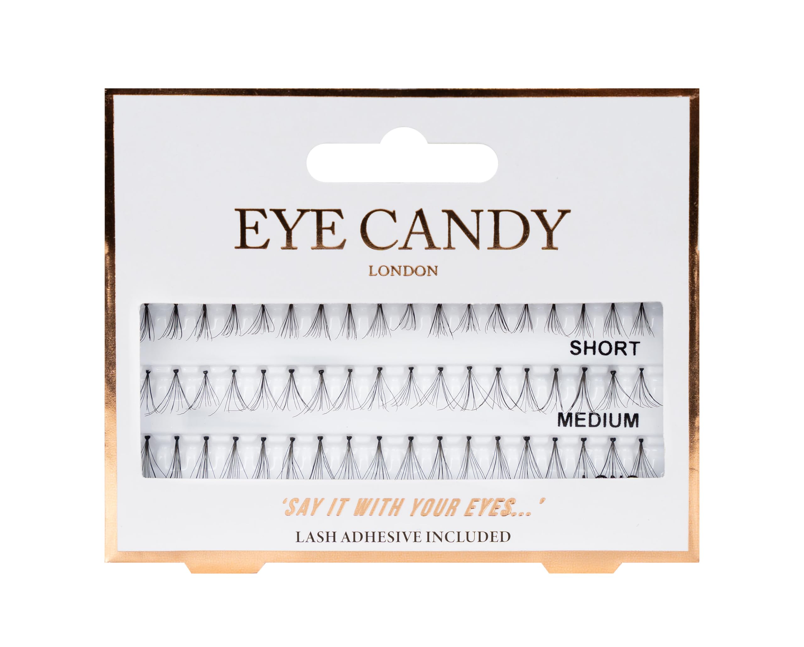 Eye Candy Individual Lash Flare Extension