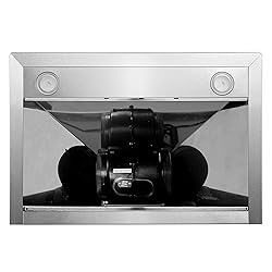 COSMO COS-63175 30 in. Vista Collection 380 CFM