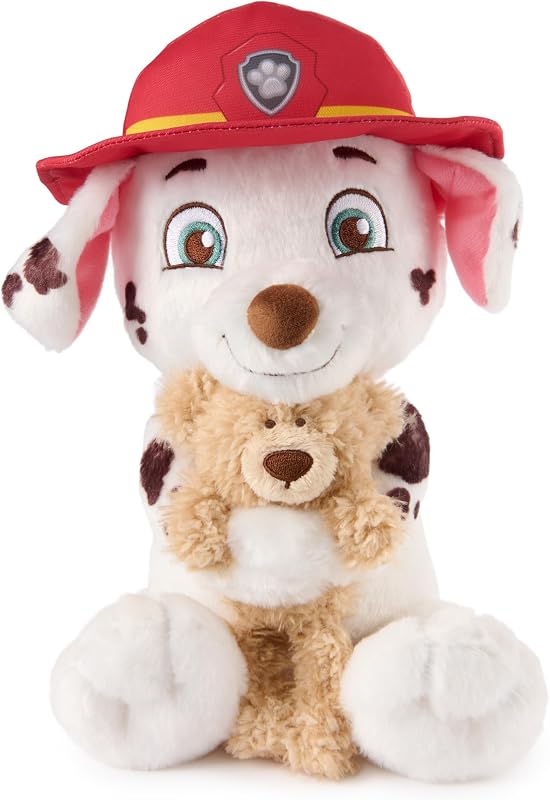 GUND, Marcus Peluche com Ursinho de Peluche, para crianças de um ano, 24 cm