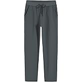 Weintee Women's Cotton Sweatpants with Pockets