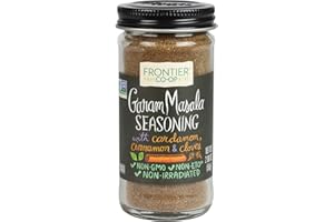 FANSER Frontier Bottled Garam Masala, 2 Ounce