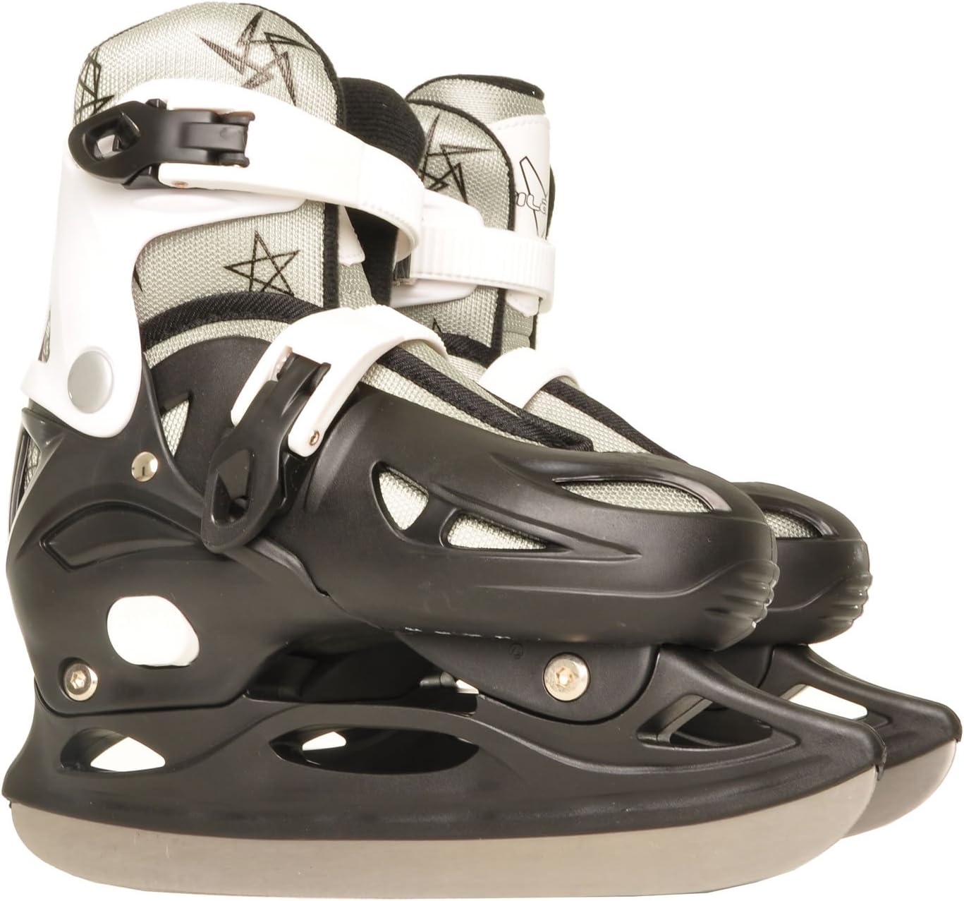 Vilano Adjustable Ice Skates for Boys or Girls : Sports & Outdoors