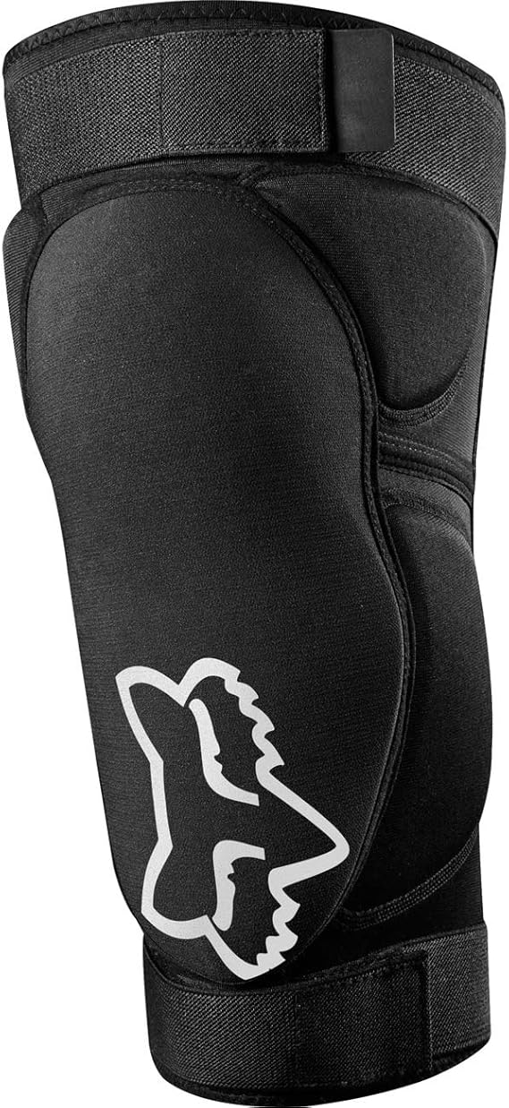 fox head mens launch d30 knee guard