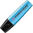 STABILO BOSS Original Highlighter, Blue, 5mm