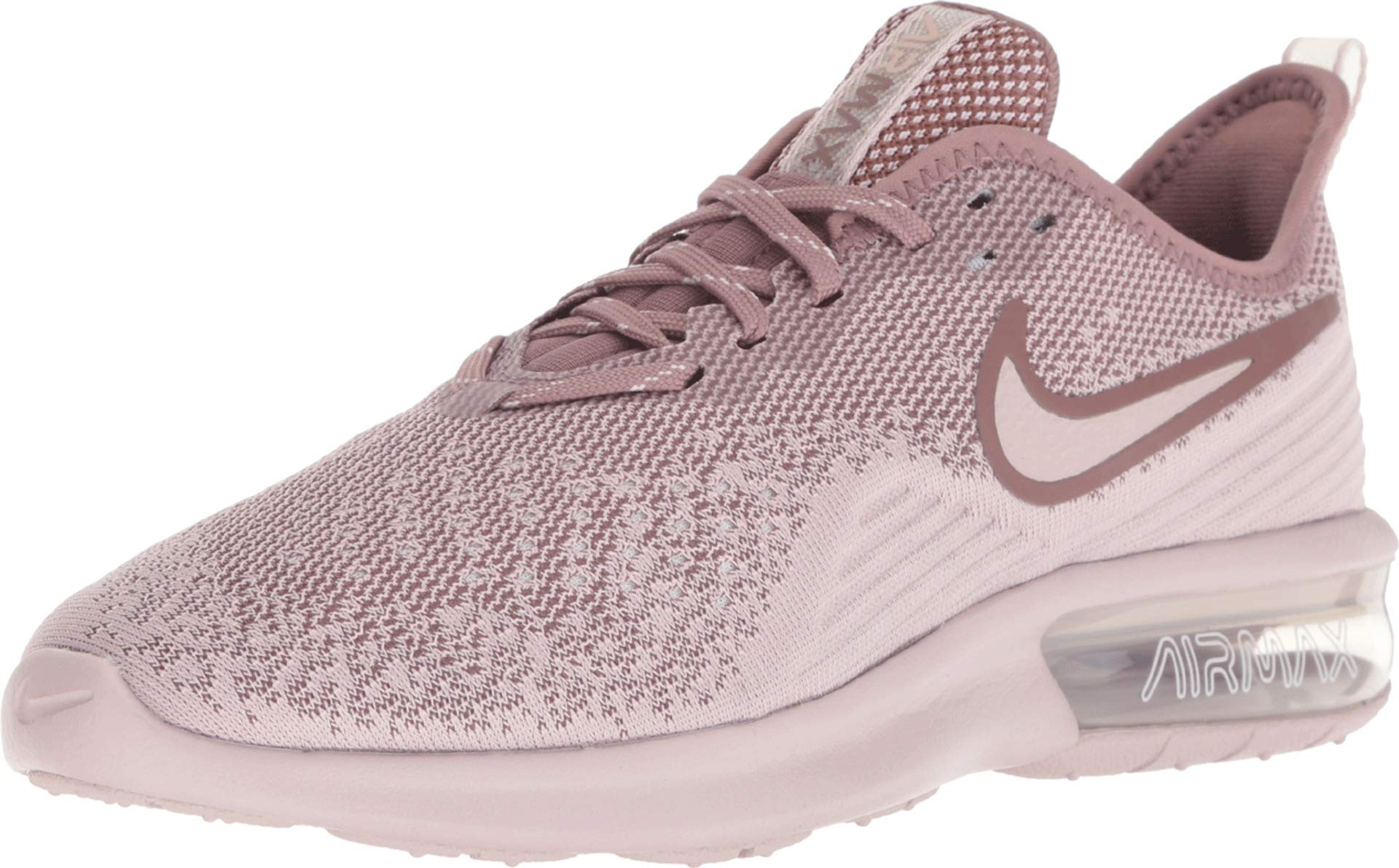 air max sequent 4 preto e dourado
