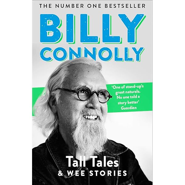 Billy Connolly Ceann An Ranga