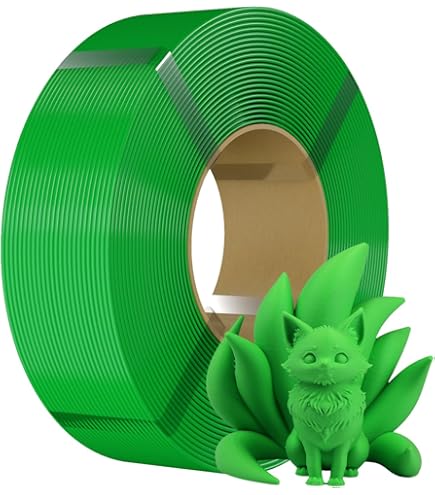 Amazon.com: Bamboo Original PLA Lite Refill Filament 1.75mm Easy