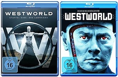 Westworld Staffel 1 Blu Ray Die Serie Westworld Blu Ray Der Film Amazon De Dvd Blu Ray