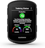 Garmin Edge 540 GPS Cycling Computer UK Central & West EU Maps view 5