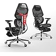 Amazon.com: Motostuhl ES2T Computer Desk Gaming Chair with 2-Piece ...