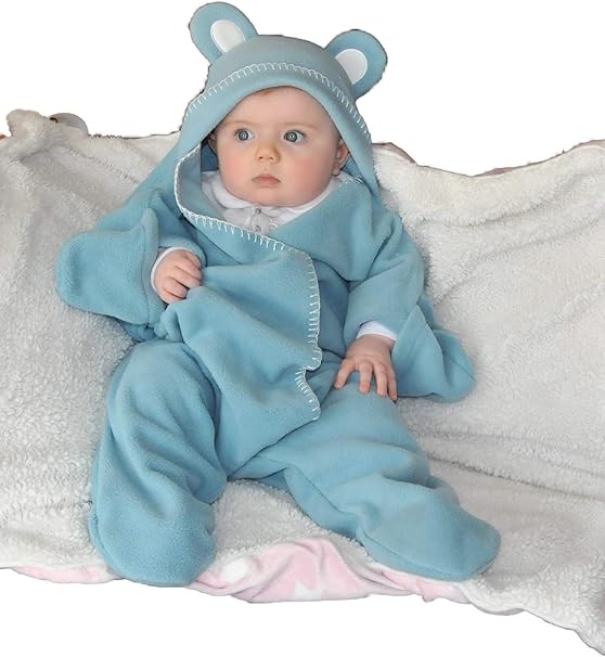 star fleece baby wrap amazon