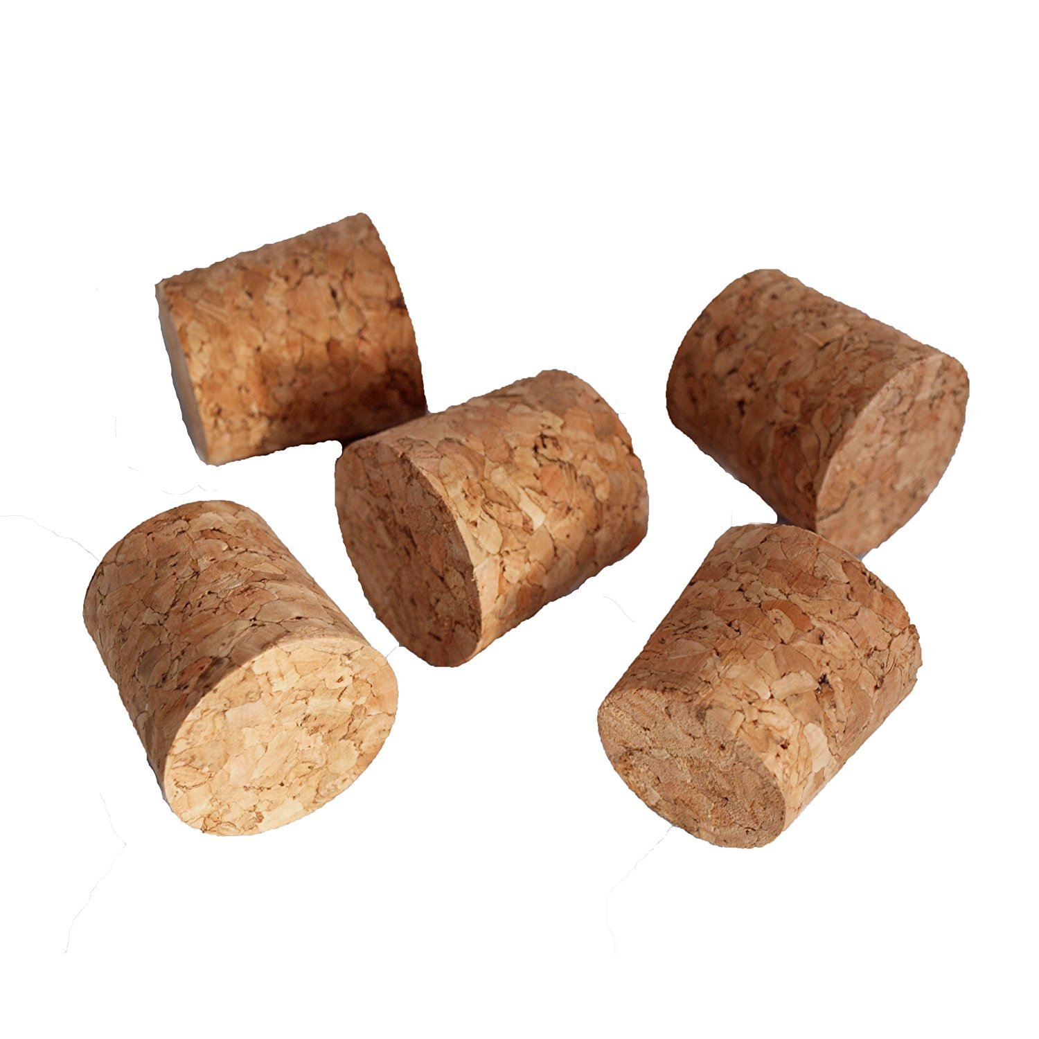 Youngs 1 Gallon Cork Bung - Solid x10