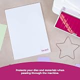 Crafter's Companion Gemini II Replacement Plate 9x12.5 White 2pk view 3