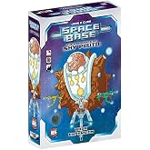Space Base: The Emergence of Shy Pluto Saga Expansion, Galactic Exploration | 2-5 Players, Ages 10+, 45-60 Mins, Replay Story Scenarios or Mix New Content Into Your Base Game for Endless Variety