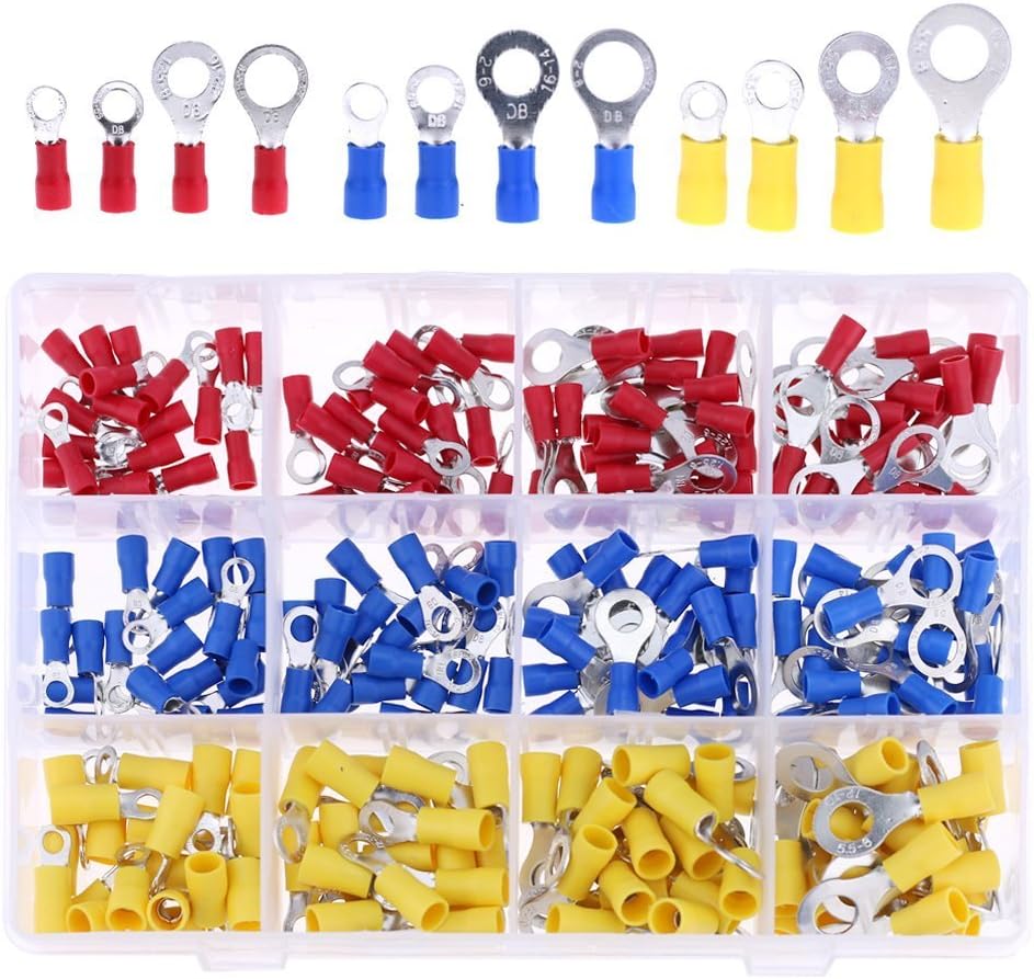 The 10 Best 3M Blue Ring Terminals 516