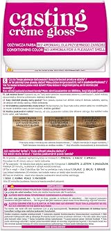 L’Oréal Paris Casting Crème Gloss 801 Satin Blonde Hair Colour view 5