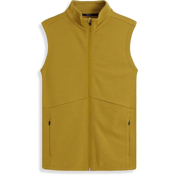 ARC’TERYX reflective nylon vest tech Arc'teryx Men's Atom Vest in Electra Arc'teryx