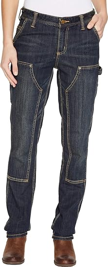 carhartt slim fit double front