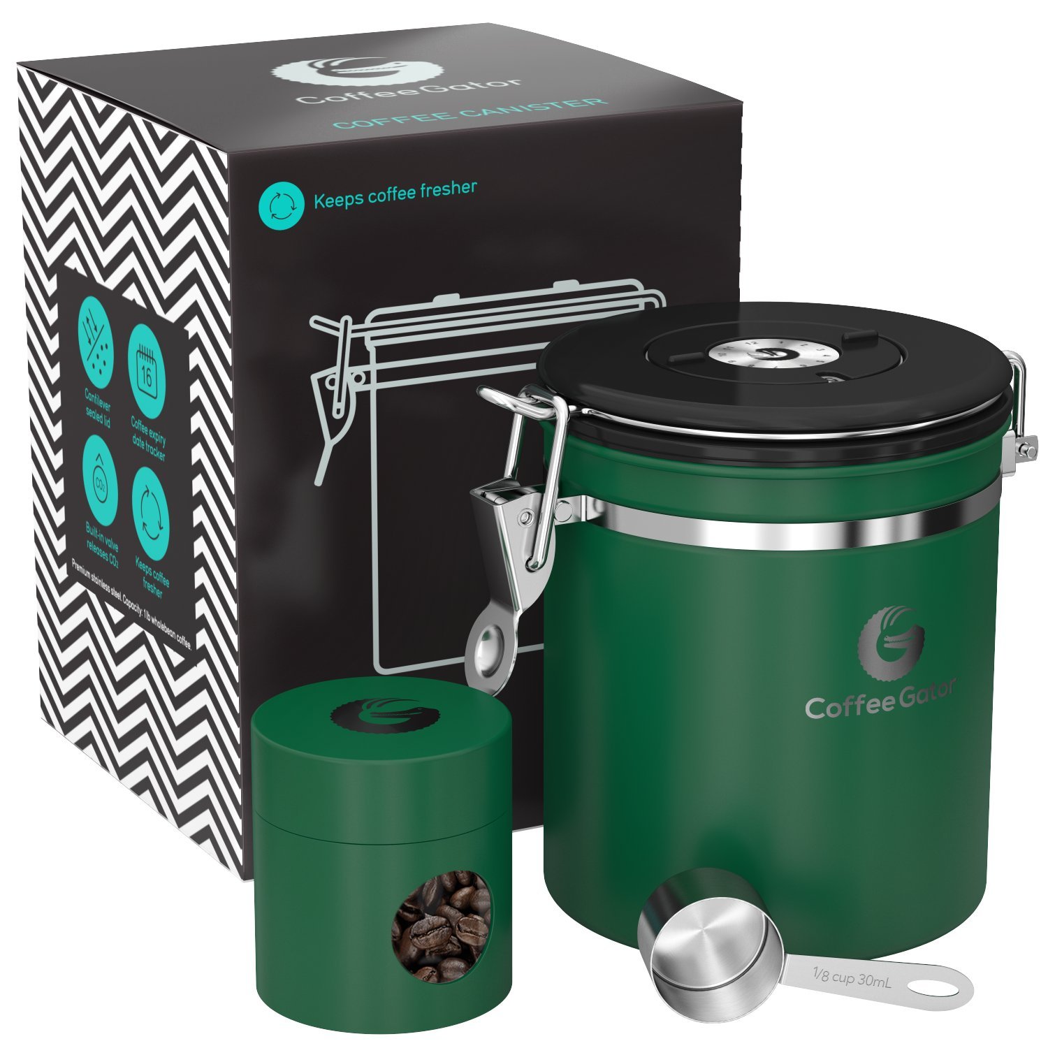 Best green travel espresso machine