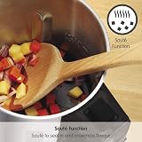 Morphy Richards 501027 Compact Saute & Soup Maker 900W 1L Stainless Steel view 7