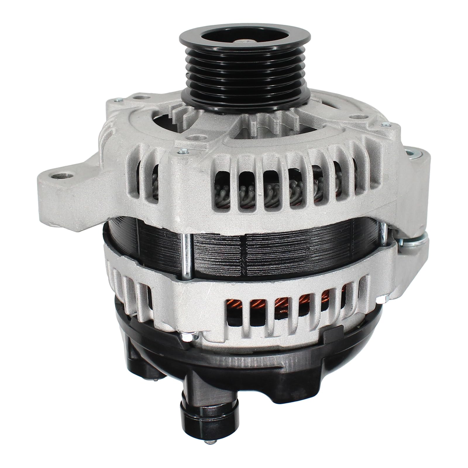 Photo 1 of DriveFix 150AMP Alternator for Maserati GranTurismo 2008-2012, Quattroporte 2004-2011, GranSport 2005-2008, Coupe 2003-2007