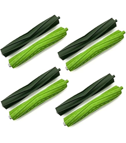 Kit Da 4 Contatti Di Ricarica Per IRobot Roomba Serie 500, 600, 700, 800, 900, E, I, J - Sostituzione Perfetta - Foto 2