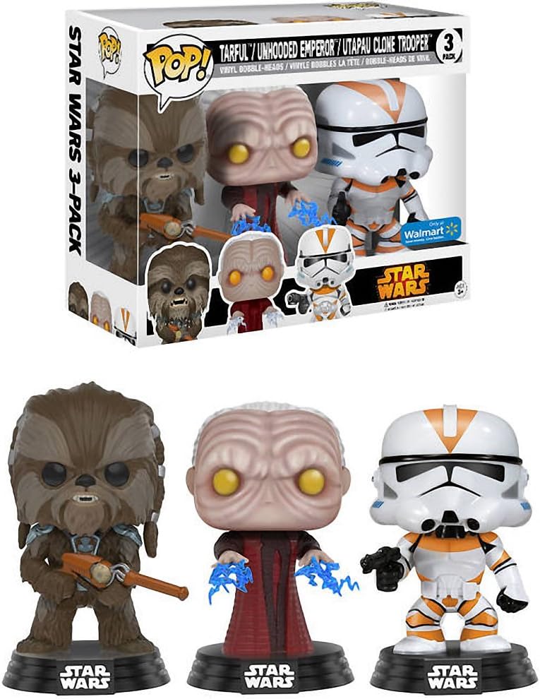 unhooded emperor funko pop