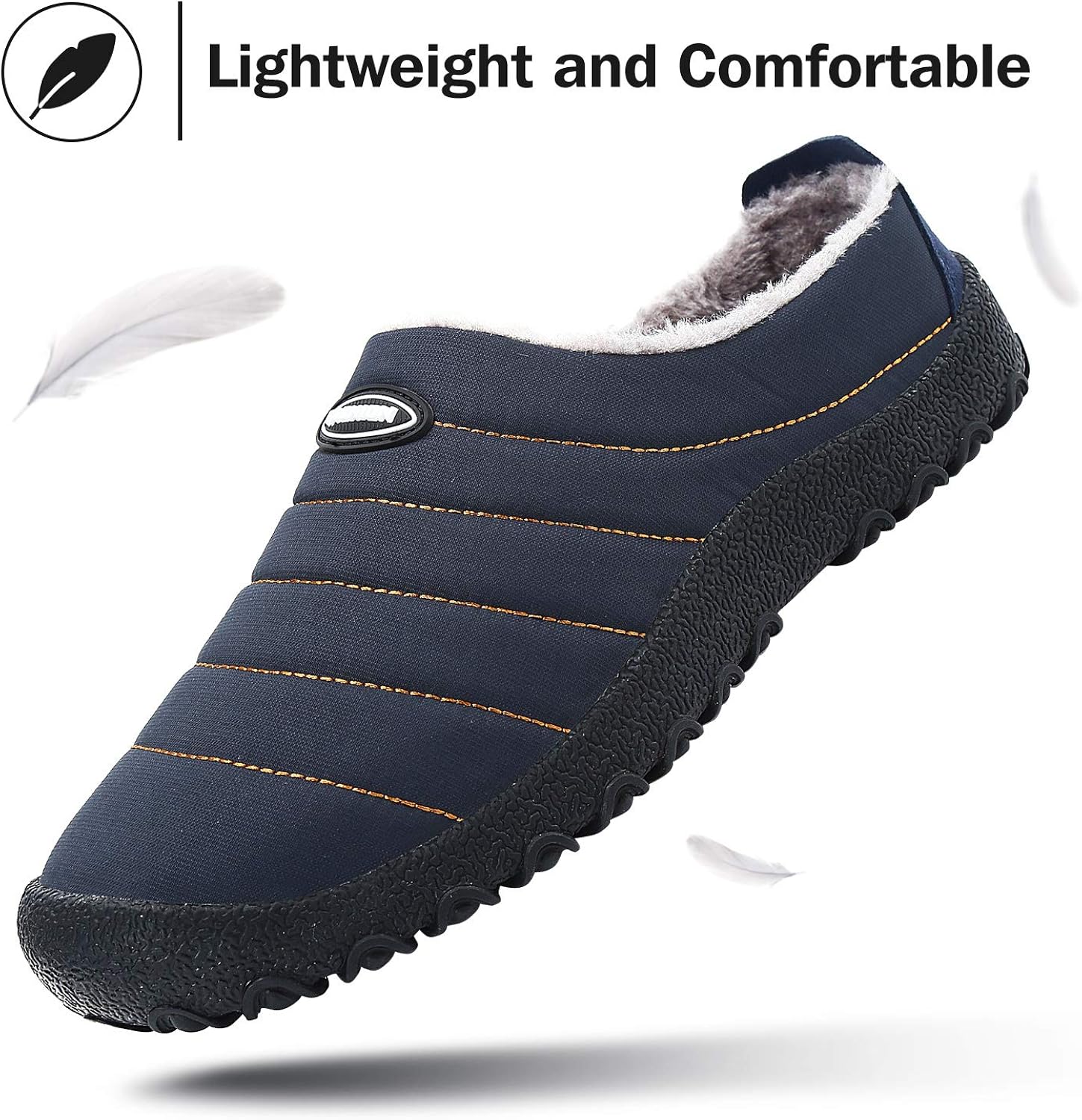 Scarpe Calde Comode e Antiscivolo Mishansha Unisex Pantofole Casa/Esterno  urban-earth.co.uk
