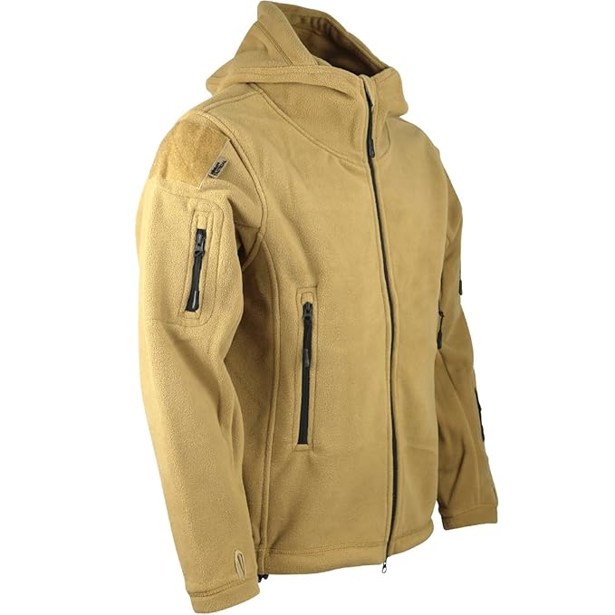 Kombat UK Recon Tactical Fleece Hoodie