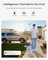 Reolink PoE Doorbell Camera 5MP Super HD Smart Video Doorbell with Chime 180° view 3
