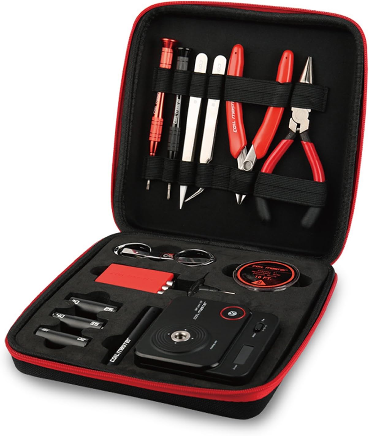 Ultima versione Coil Master V3 sigaretta elettronica DIY