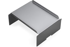 Stanbroil Heavy Duty Steel Heat Baffle Diffuser Replacement Part for Traeger, Camp Chef and Most Other Brand Pellet Grills